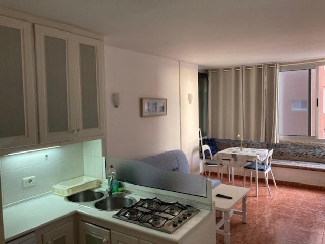 Pena La Vieja Apartment Las Palmas de Gran Canaria Zewnętrze zdjęcie