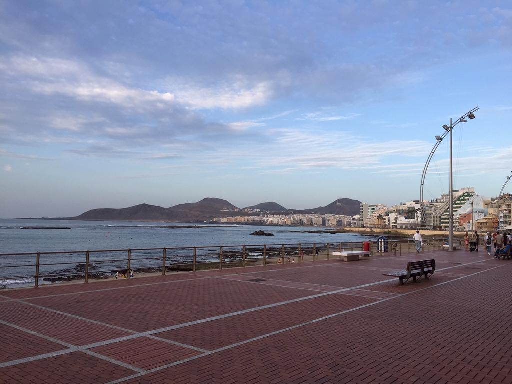 Pena La Vieja Apartment Las Palmas de Gran Canaria Zewnętrze zdjęcie
