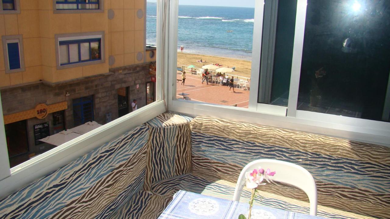 Pena La Vieja Apartment Las Palmas de Gran Canaria Zewnętrze zdjęcie