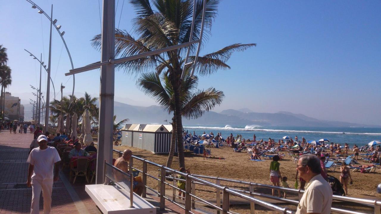 Pena La Vieja Apartment Las Palmas de Gran Canaria Zewnętrze zdjęcie