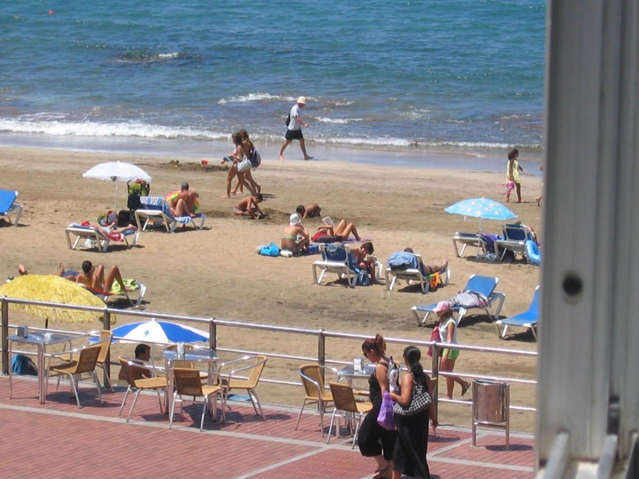 Pena La Vieja Apartment Las Palmas de Gran Canaria Zewnętrze zdjęcie