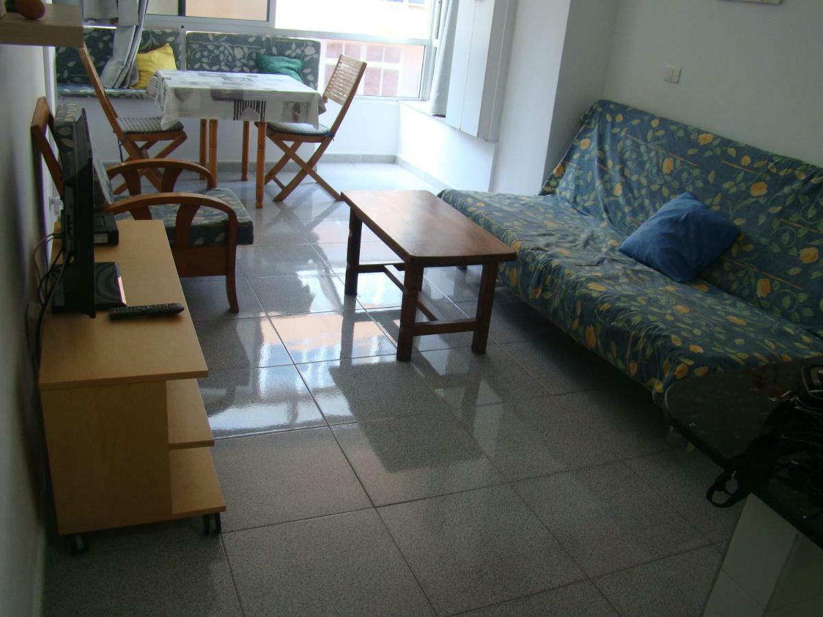 Pena La Vieja Apartment Las Palmas de Gran Canaria Zewnętrze zdjęcie